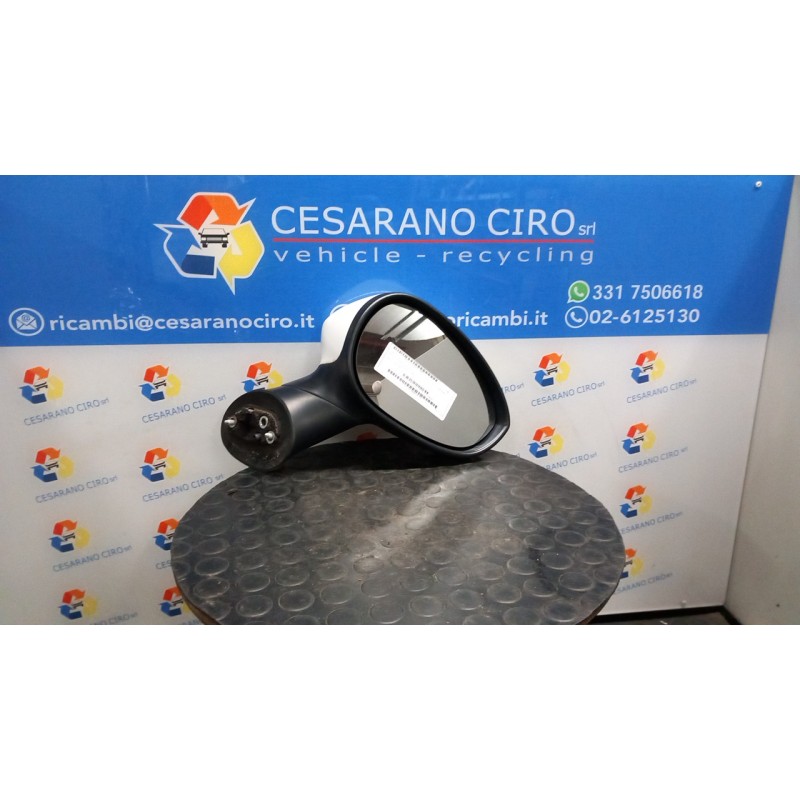 RETROVISORE EST. REGOLAZ. ELETTR. DX. 074 FIAT GRANDE PUNTO (4C) (05/08-01/11 350A1000 735465557