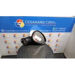 RETROVISORE EST. REGOLAZ. ELETTR. DX. 074 FIAT GRANDE PUNTO (4C) (05/08-01/11 350A1000 735465557