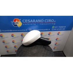 RETROVISORE EST. REGOLAZ. ELETTR. DX. 074 FIAT GRANDE PUNTO (4C) (05/08-01/11 350A1000 735465557
