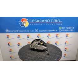 CINTURA DI SICUREZZA ANT. SX. 083 LANCIA YPSILON (TI) (12/08-06/13) 169A4000 735420953