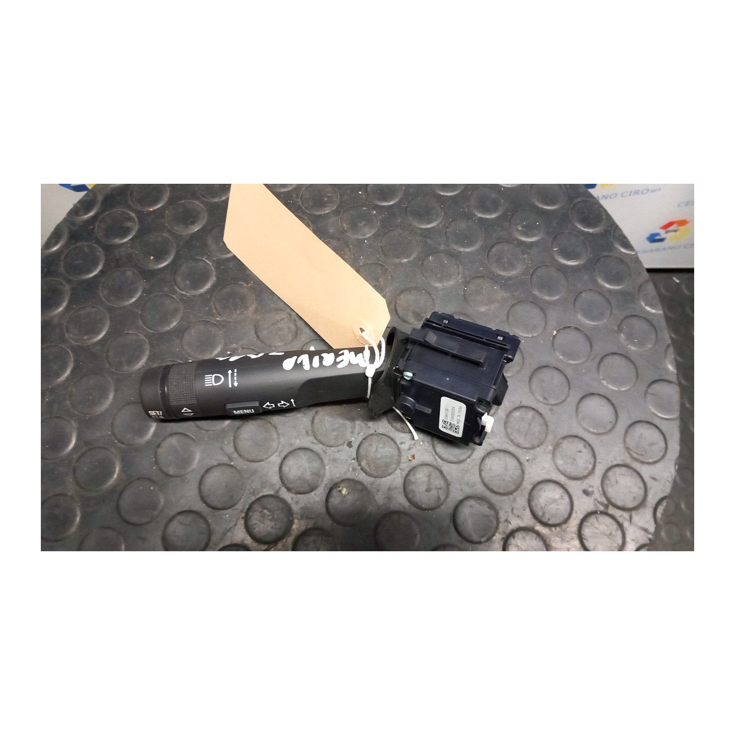 BLOCCO COMANDO VOLANTE LUCI C/ANABBAGLIANTE 085 OPEL MERIVA (S10) (04/10-) A14NET 20941129