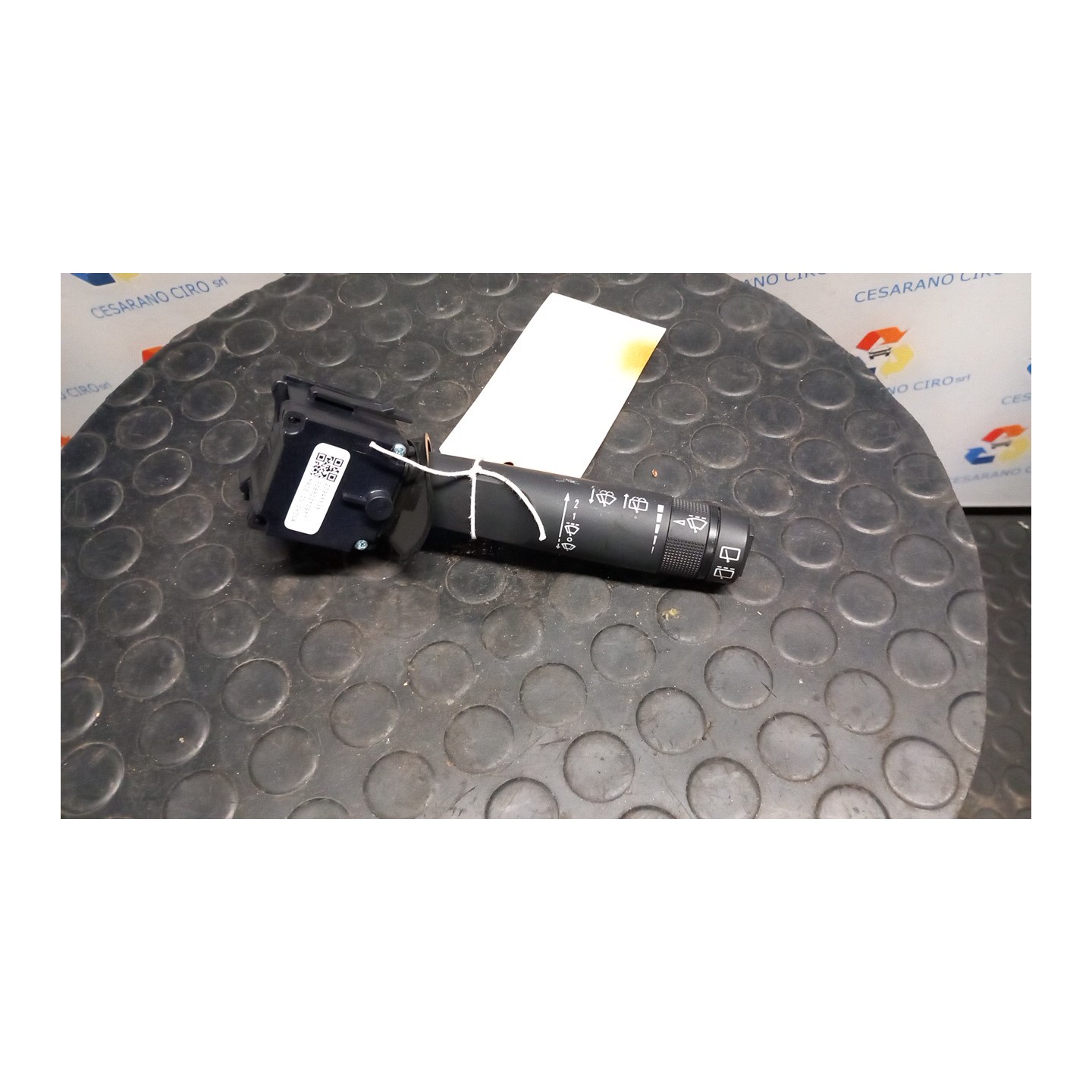 BLOCCO COMANDI TERGICRISTALLI 086 OPEL MERIVA (S10) (04/10-) A14NET 95433818