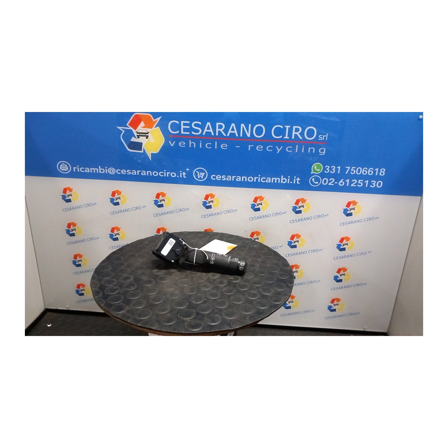 BLOCCO COMANDI TERGICRISTALLI 086 OPEL MERIVA (S10) (04/10-) A14NET 95433818