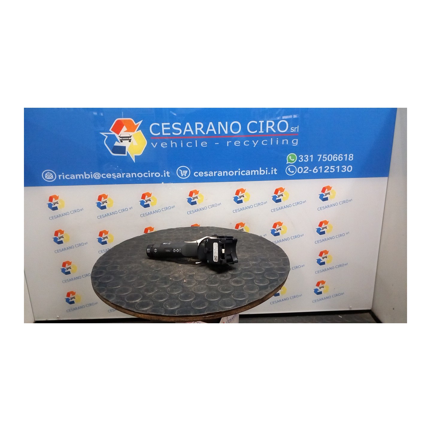 BLOCCO COMANDO VOLANTE LUCI 087 OPEL ASTRA (P10) (10/09-06/18) A17DTR 20941129