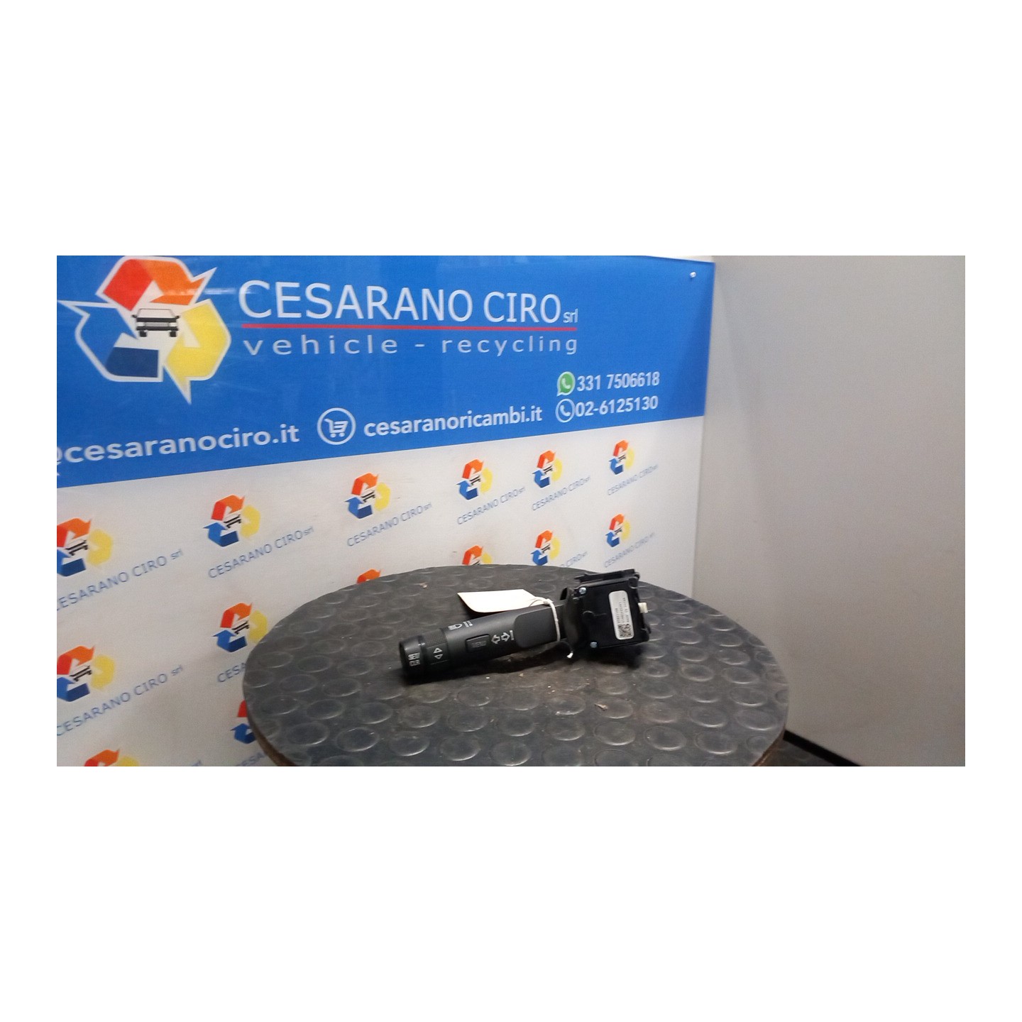 BLOCCO COMANDO VOLANTE LUCI 087 OPEL ASTRA (P10) (10/09-06/18) A17DTR 20941129