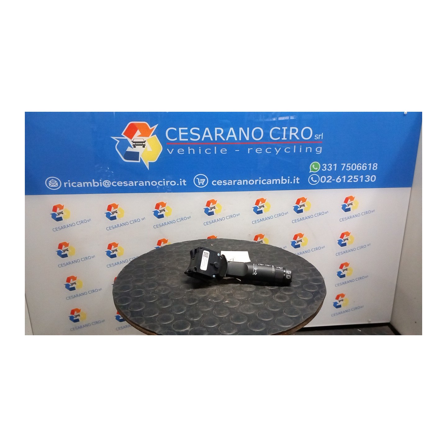BLOCCO COMANDI TERGICRISTALLI 088 OPEL ASTRA (P10) (10/09-06/18) A17DTR 20941131