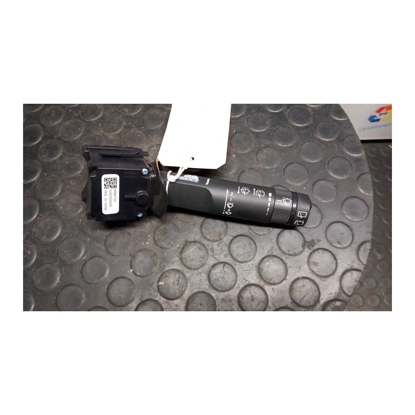 BLOCCO COMANDI TERGICRISTALLI 088 OPEL ASTRA (P10) (10/09-06/18) A17DTR 20941131