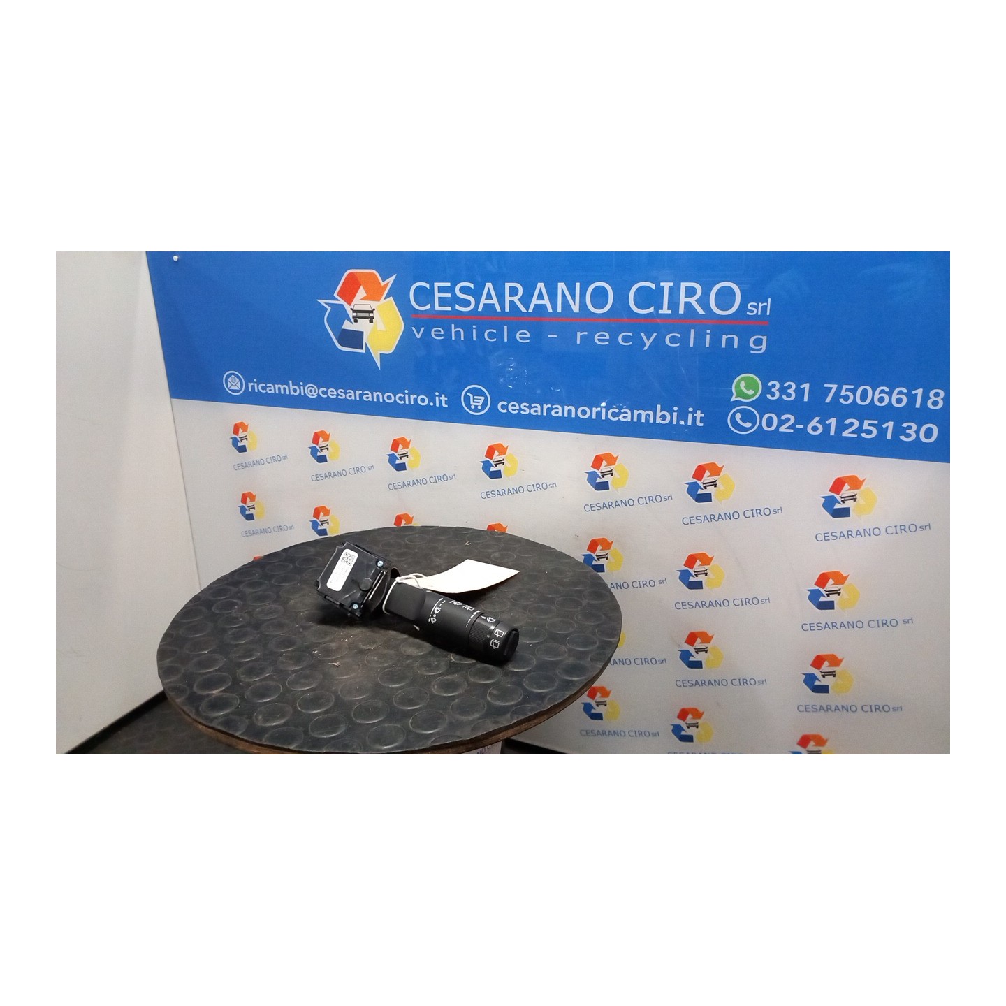 BLOCCO COMANDI TERGICRISTALLI 088 OPEL ASTRA (P10) (10/09-06/18) A17DTR 20941131