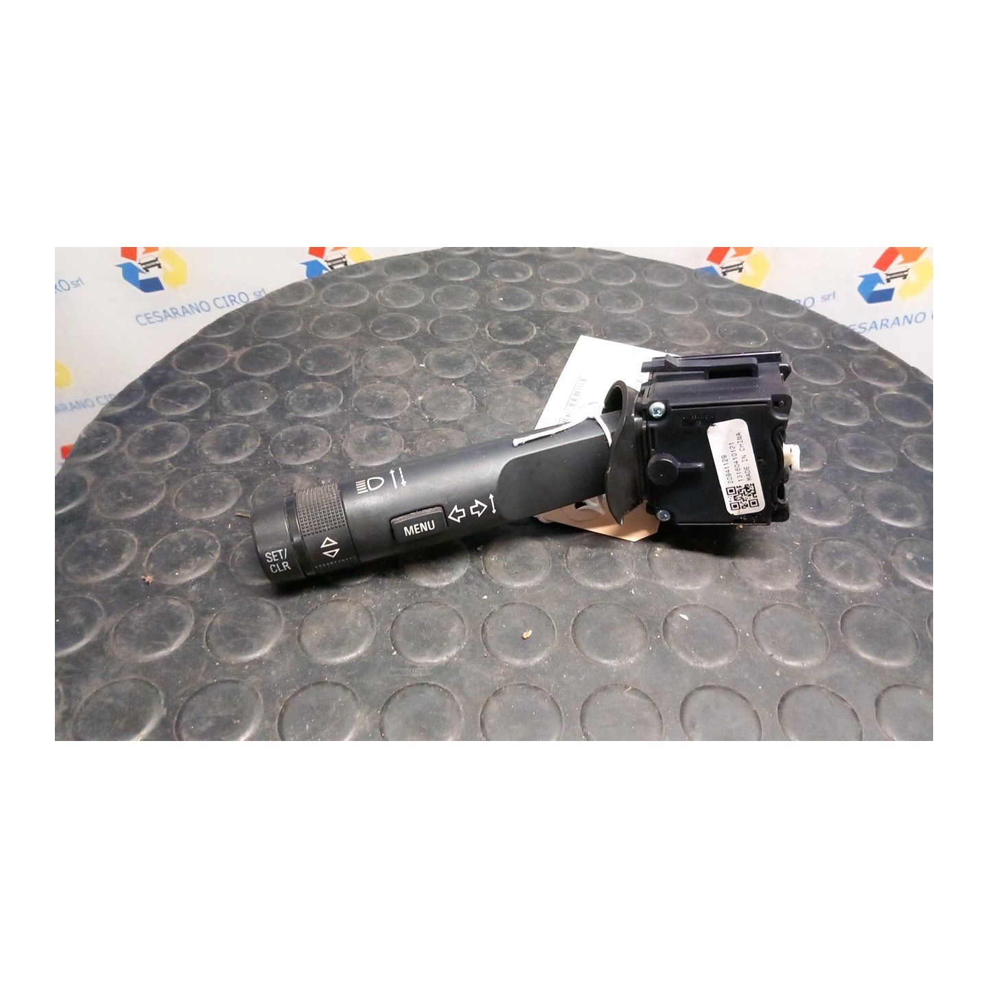 BLOCCO COMANDO VOLANTE LUCI C/ANABBAGLIANTE 089 OPEL MERIVA (S10) (04/10-) A17DTI 20941129