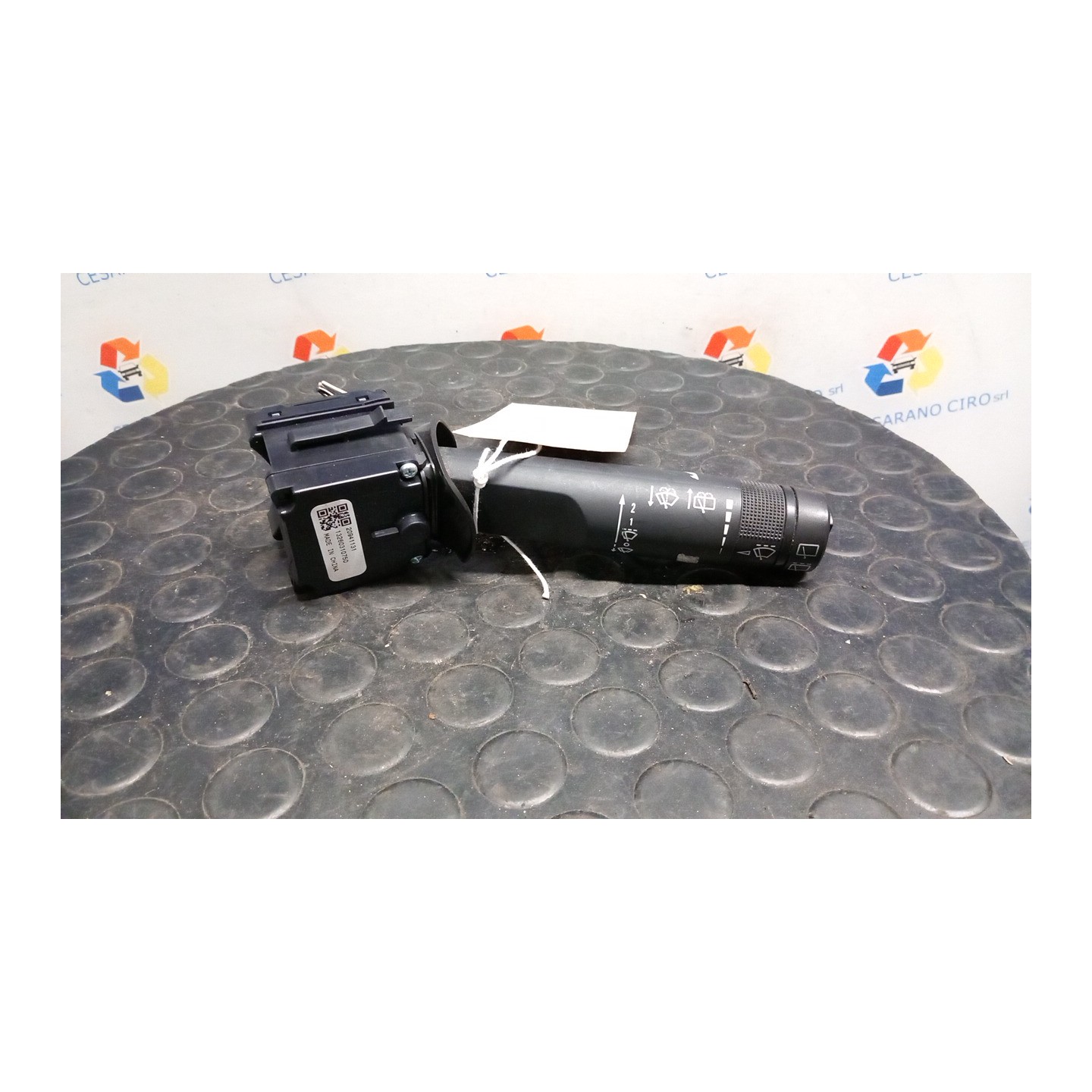 BLOCCO COMANDI TERGICRISTALLI 090 OPEL MERIVA (S10) (04/10-) A17DTI 95433818