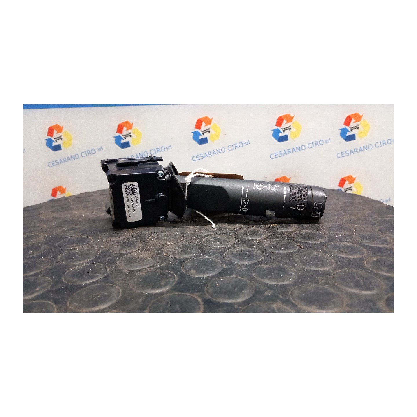 BLOCCO COMANDI TERGICRISTALLI 090 OPEL MERIVA (S10) (04/10-) A17DTI 95433818