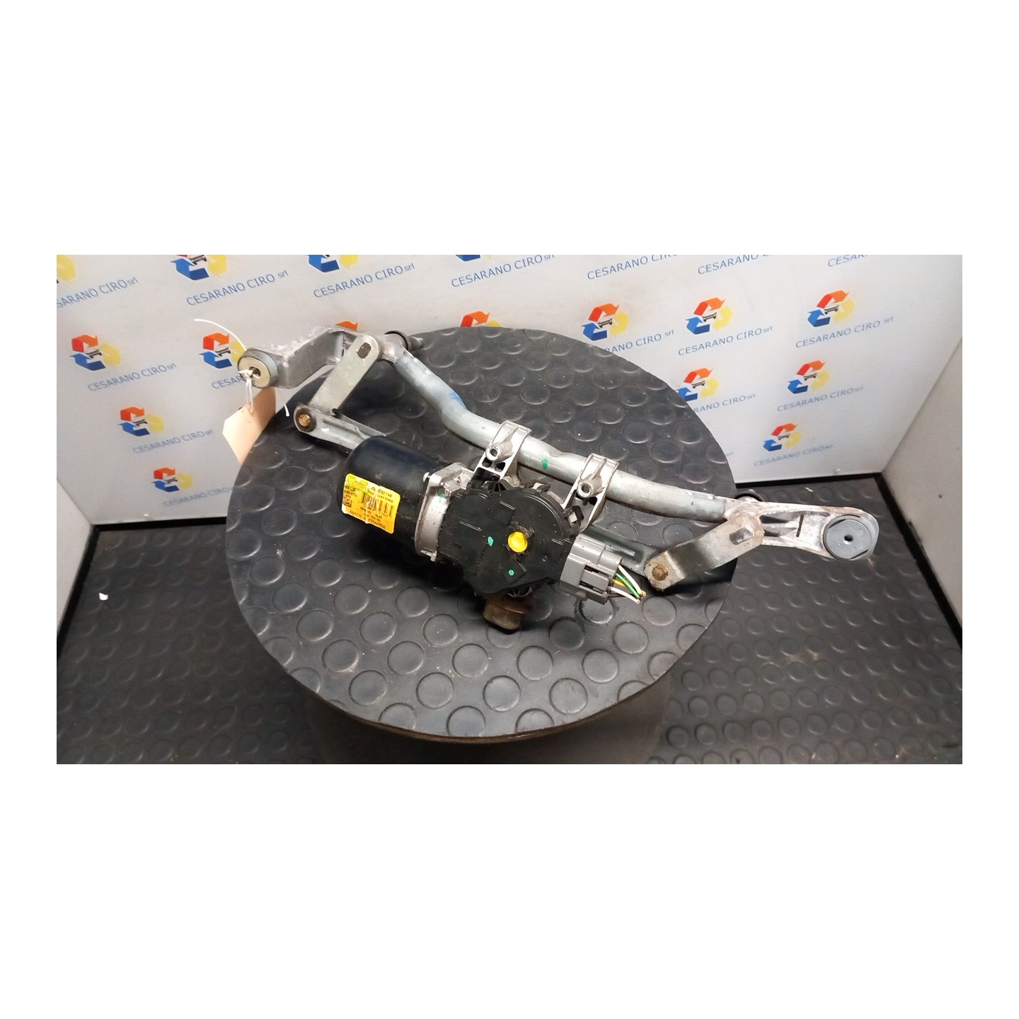 ASTA COLLEGAMENTO MOTORINO TERGIPARABREZZA 145 RENAULT CLIO 4A SERIE (07/12-12/16) K9KC6 288004542R