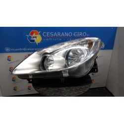 PROIETTORE SX. 060 OPEL CORSA (S07) (07/06-02/11) Z12XEP...