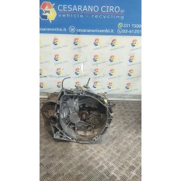 CAMBIO COMPL. CP 19 X 71 003 CITROEN DS4 (03/11-10/15) 9HR 2231E5
