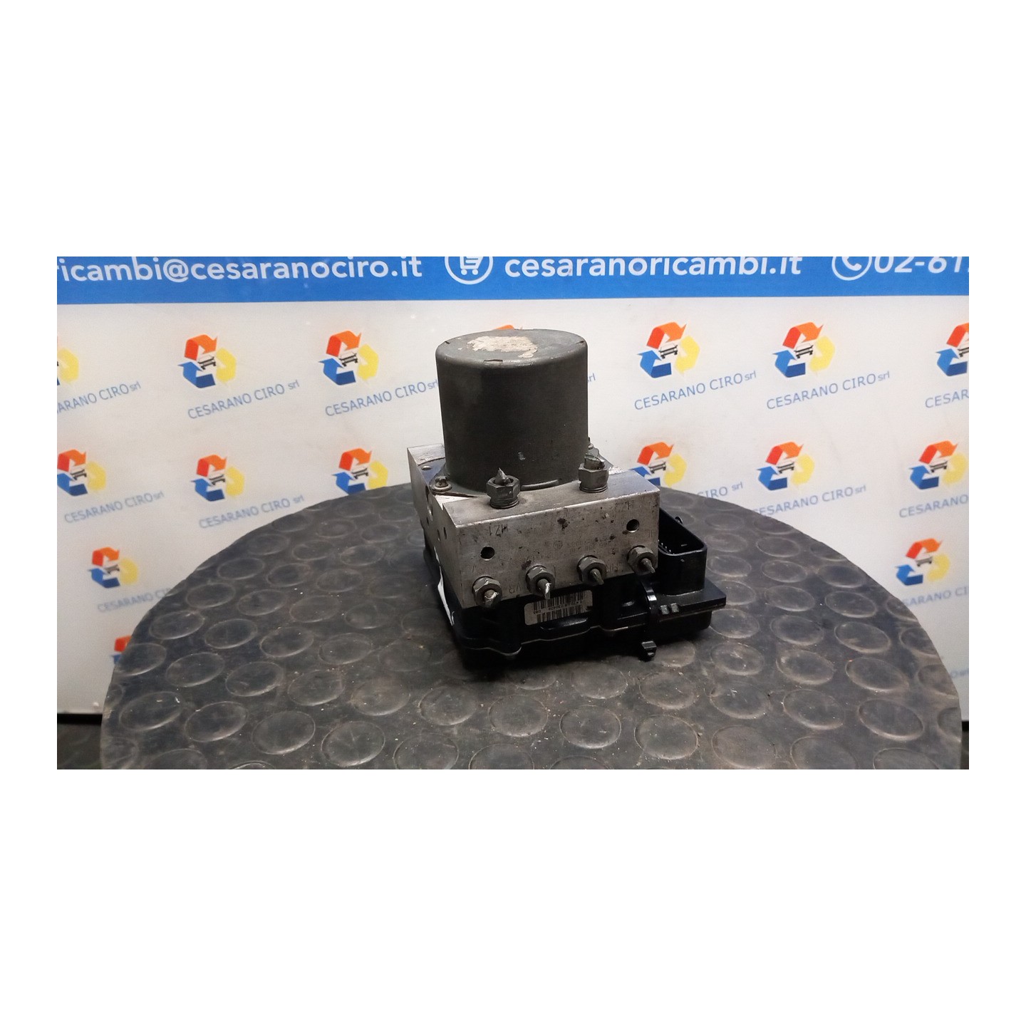 CENTRALINA ABS 048 MERCEDES-BENZ CLASSE E (W/S212) (01/09-) 651924 A2129014800