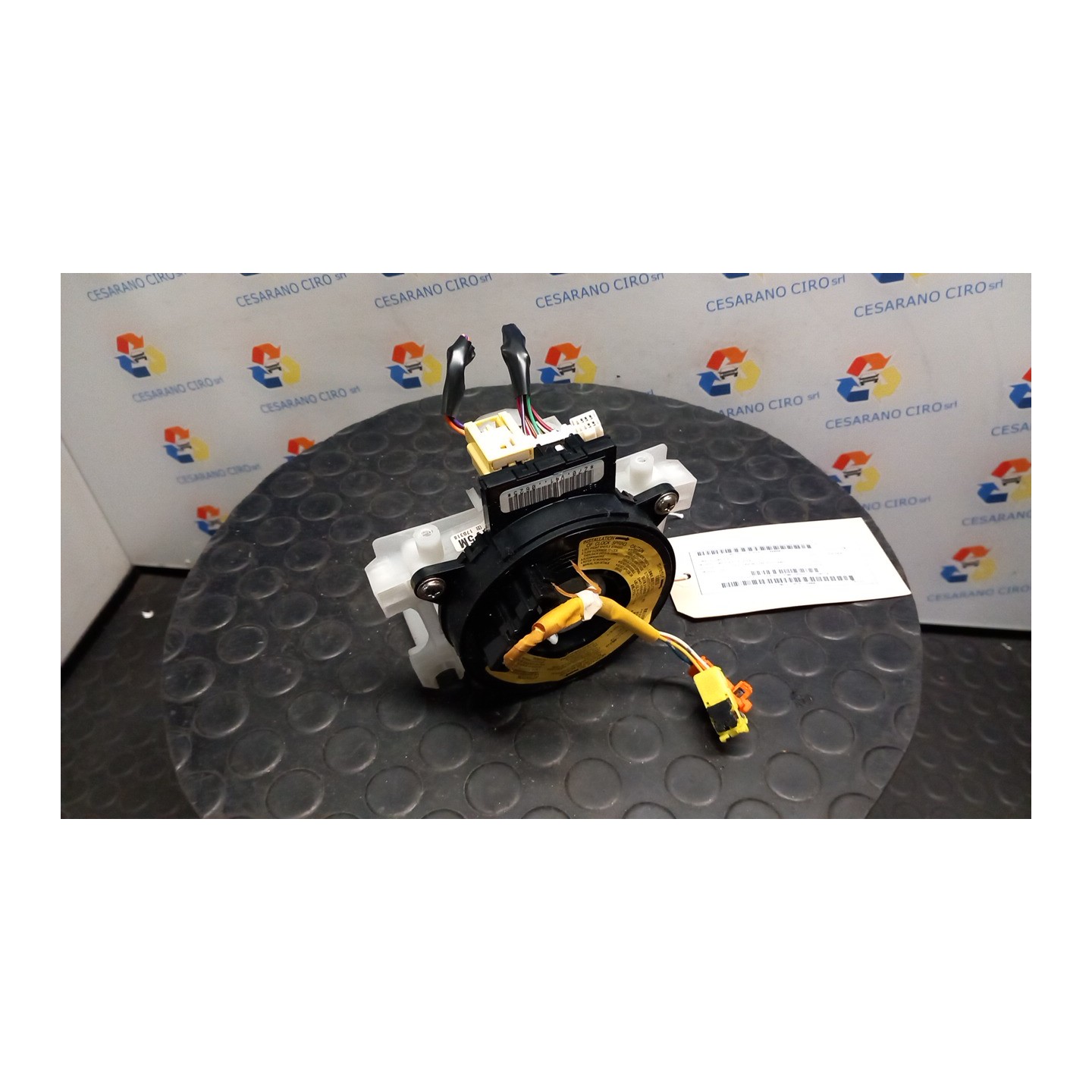 CONTATTO SPIRALIFORME AIRBAG 005 MAZDA MAZDA 6 1A SERIE (06/02-06/09 RF TD1166CS0