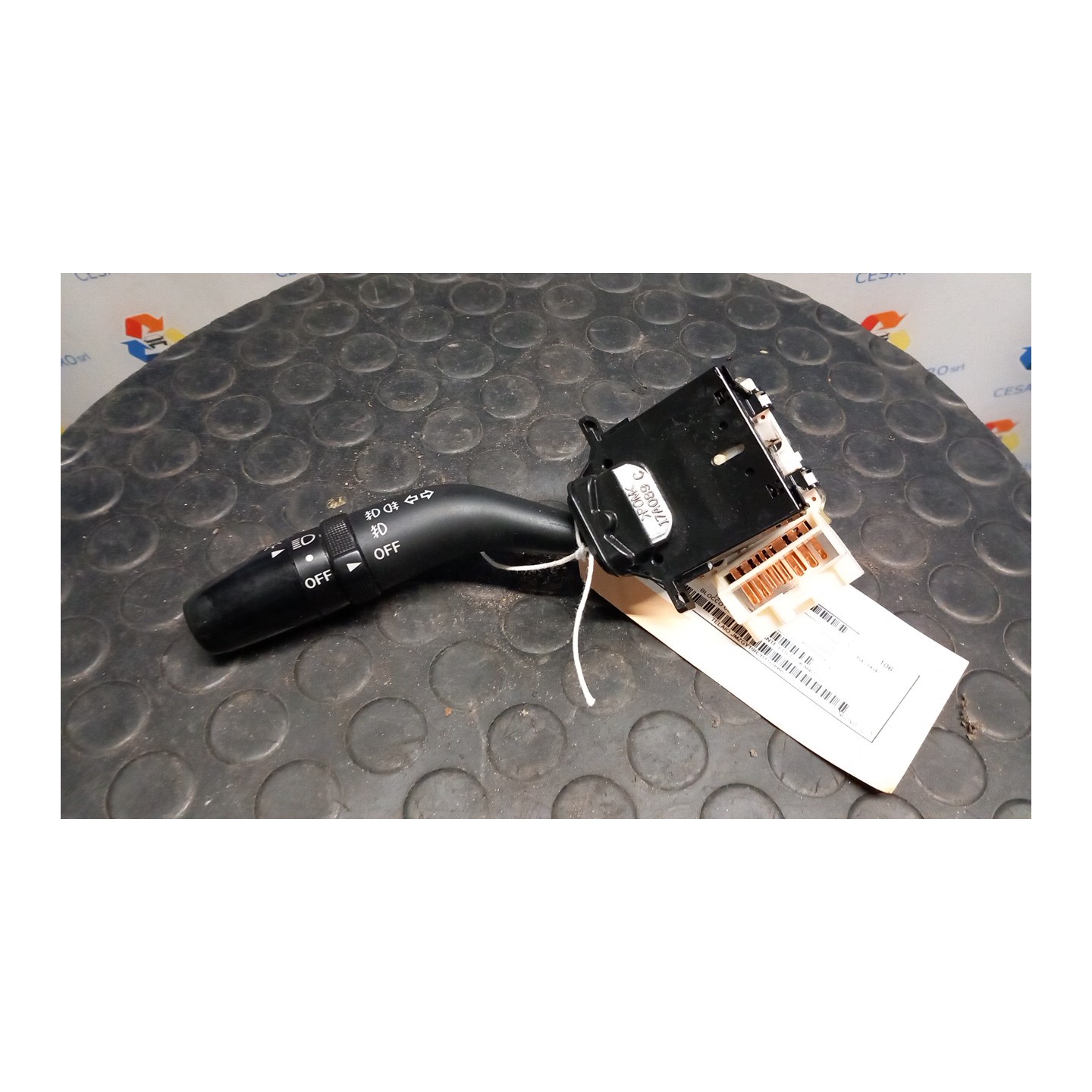 BLOCCO COMANDO VOLANTE LUCI 006 MAZDA MAZDA 6 1A SERIE (06/02-06/09 RF GJ6A66122