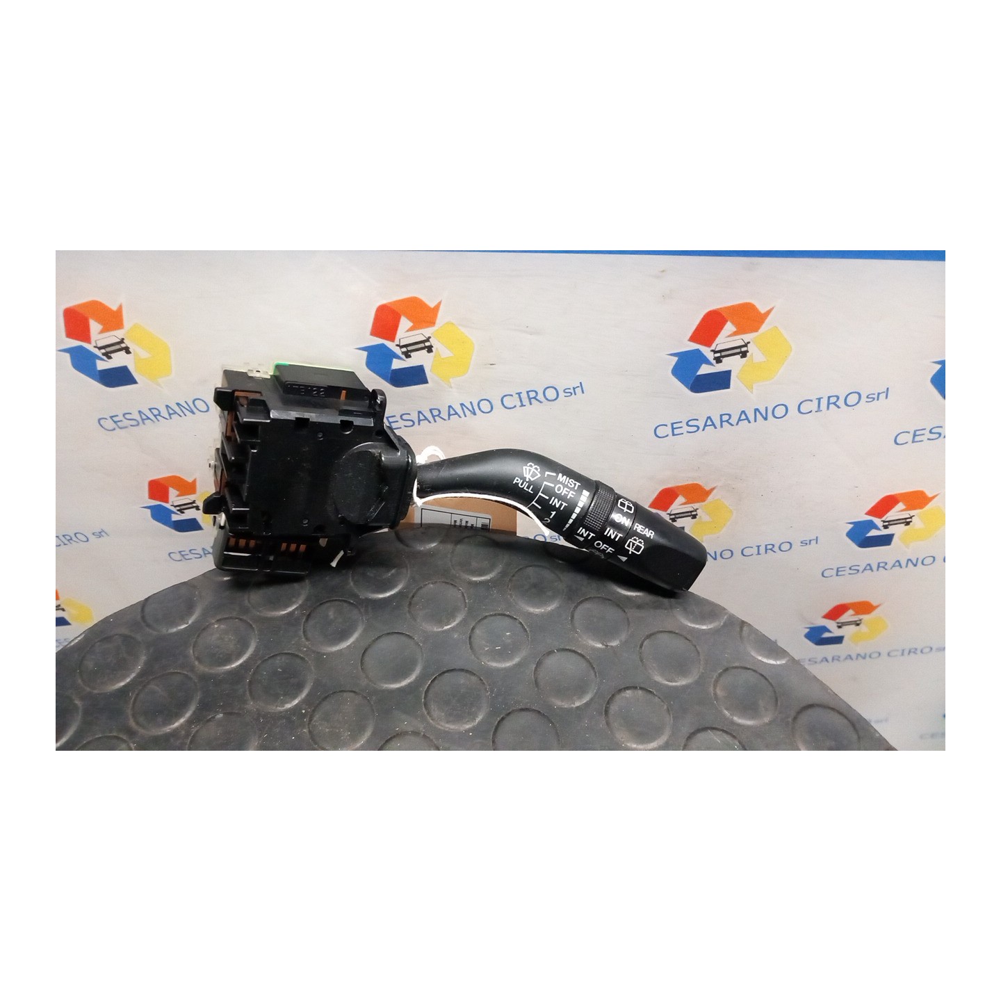 BLOCCO COMANDI TERGICRISTALLI 007 MAZDA MAZDA 6 1A SERIE (06/02-06/09 RF GS0C66128