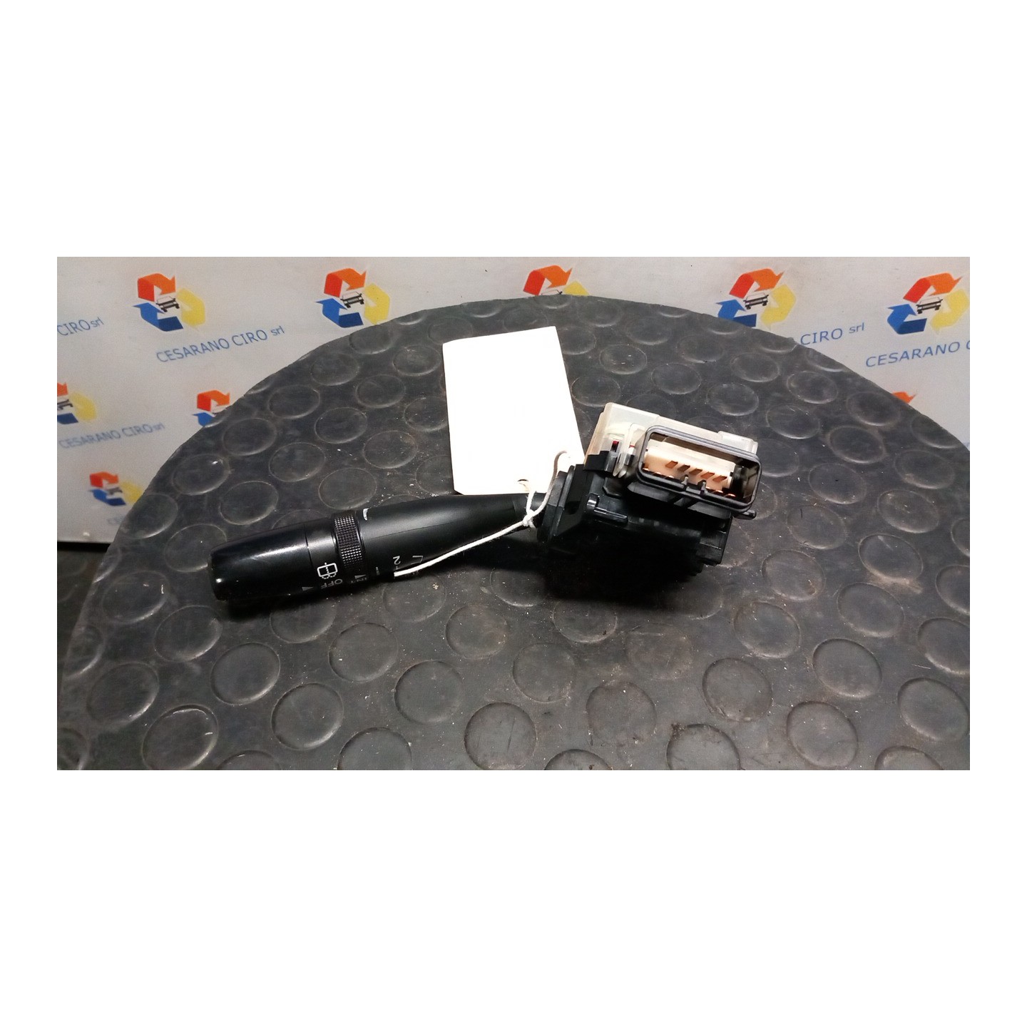 BLOCCO COMANDI TERGICRISTALLI 007 MAZDA MAZDA 6 1A SERIE (06/02-06/09 RF GS0C66128