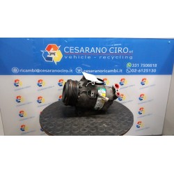 COMPRESSORE A/C 075 OPEL ZAFIRA (A05) (06/05-) Z18XER...