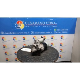 MOTORINO AVVIAMENTO 076 NISSAN QASHQAI (J10E/JJ10E) (02/07-12 K9K 23300BC40B