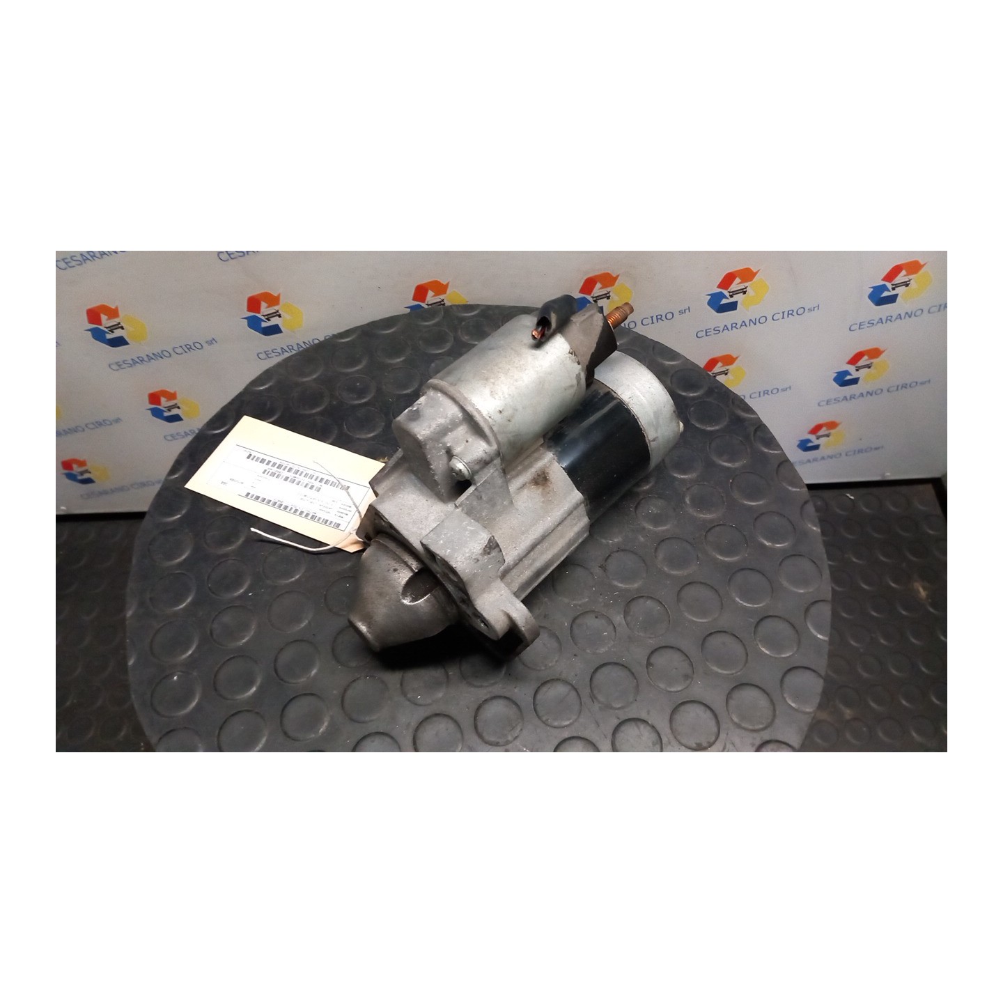 MOTORINO AVVIAMENTO 076 NISSAN QASHQAI (J10E/JJ10E) (02/07-12 K9K 23300BC40B