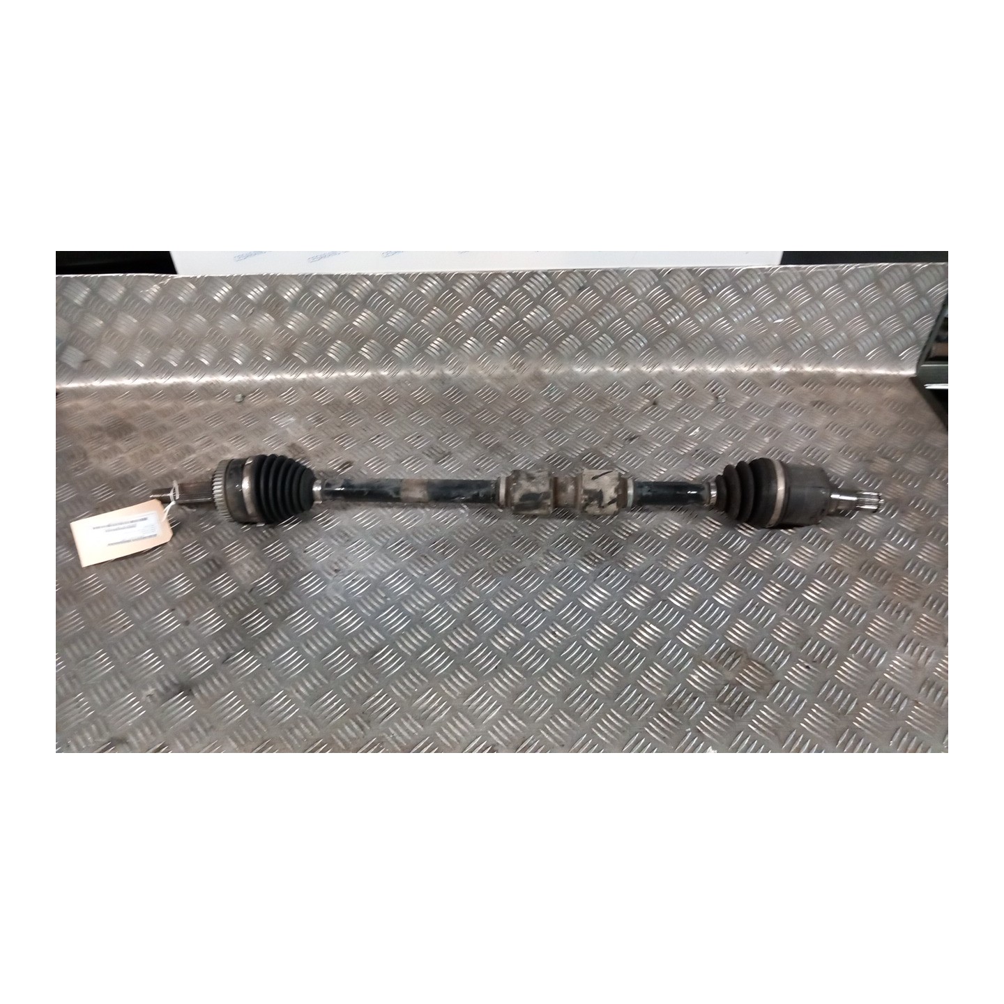 SEMIALBERO ANT. COMPL. DX. 077 HYUNDAI IX35 (02/10-) D4FD 495012Y900