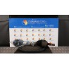 SEMIALBERO ANT. COMPL. SX. 080 ALFA ROMEO MITO (X6) (06/08-06/11) 955A3000 50515474