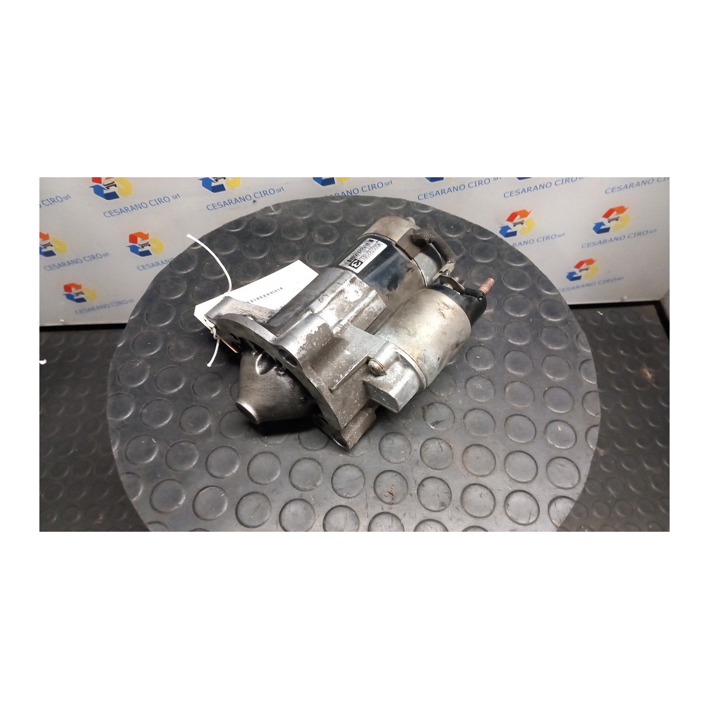 MOTORINO AVVIAMENTO CLASSE 5 098 PEUGEOT 4007 (06/07-) 4HN 5802M3