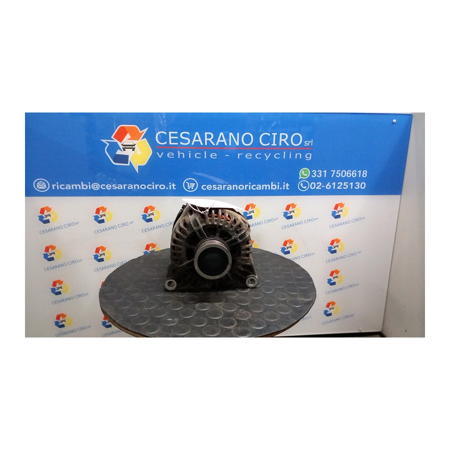 ALTERNATORE 099 PEUGEOT 4007 (06/07-) 4HN 5705NF