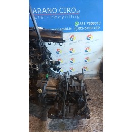 CAMBIO AUTOMATICO 106 NISSAN MICRA (K12E) (11/02-05/06) CR14 NB4918015030006