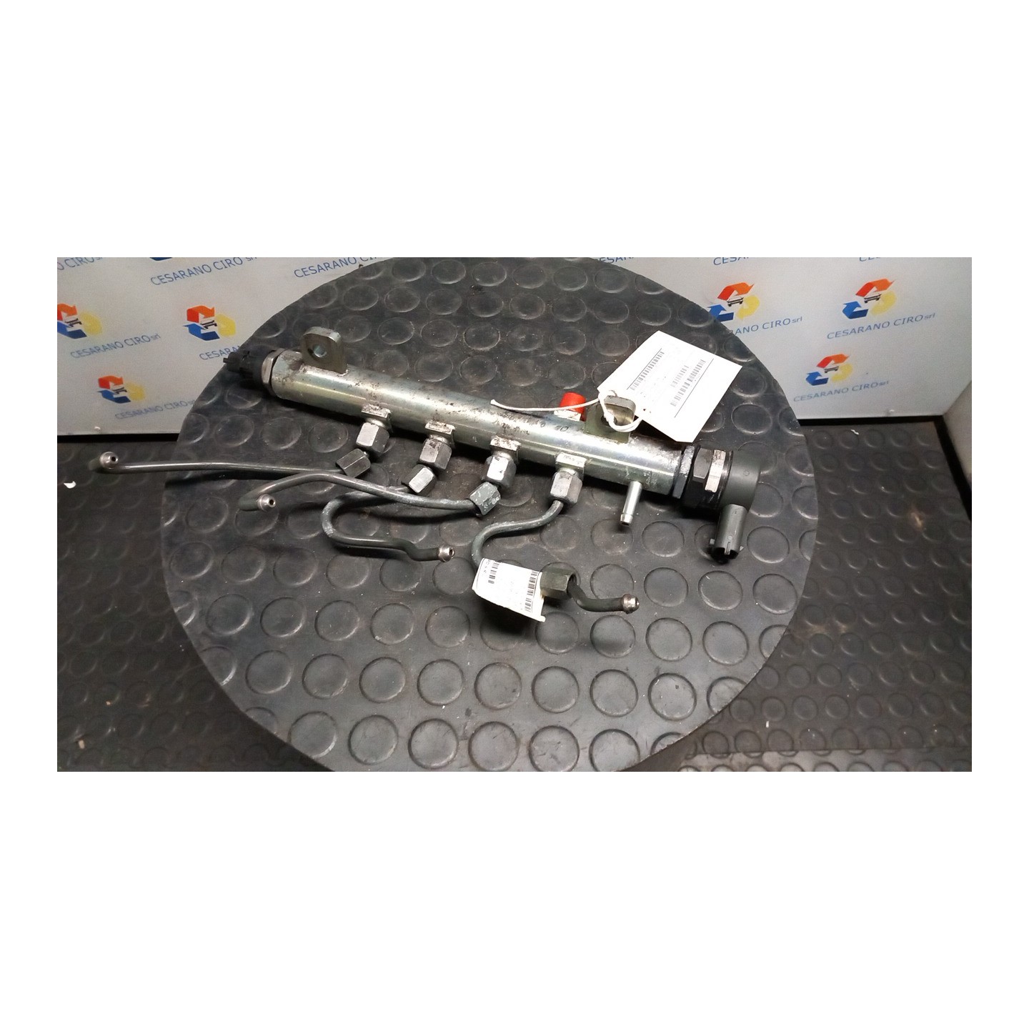 DISTRIBUTORE CARBURANTE 125 OPEL ZAFIRA (A05) (06/05-) Z19DTH 93192283