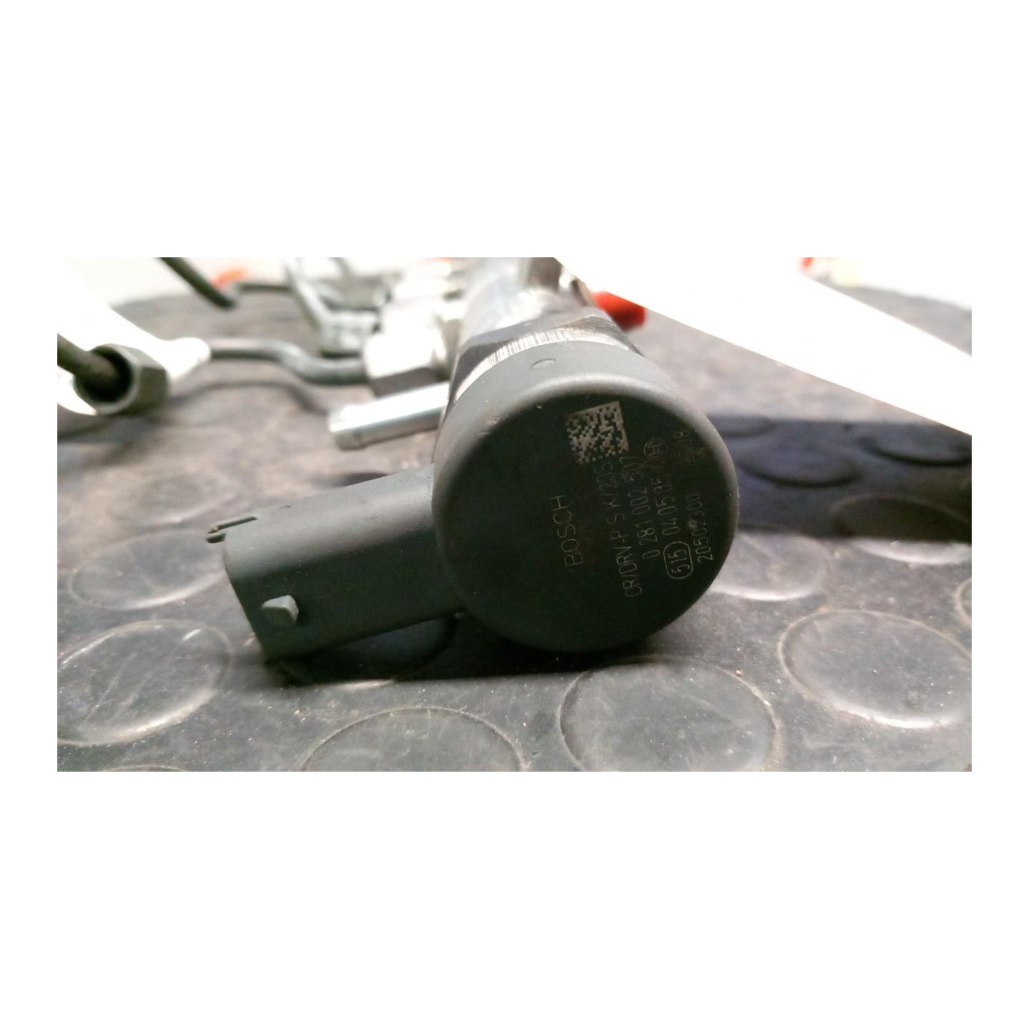 DISTRIBUTORE CARBURANTE 125 OPEL ZAFIRA (A05) (06/05-) Z19DTH 93192283