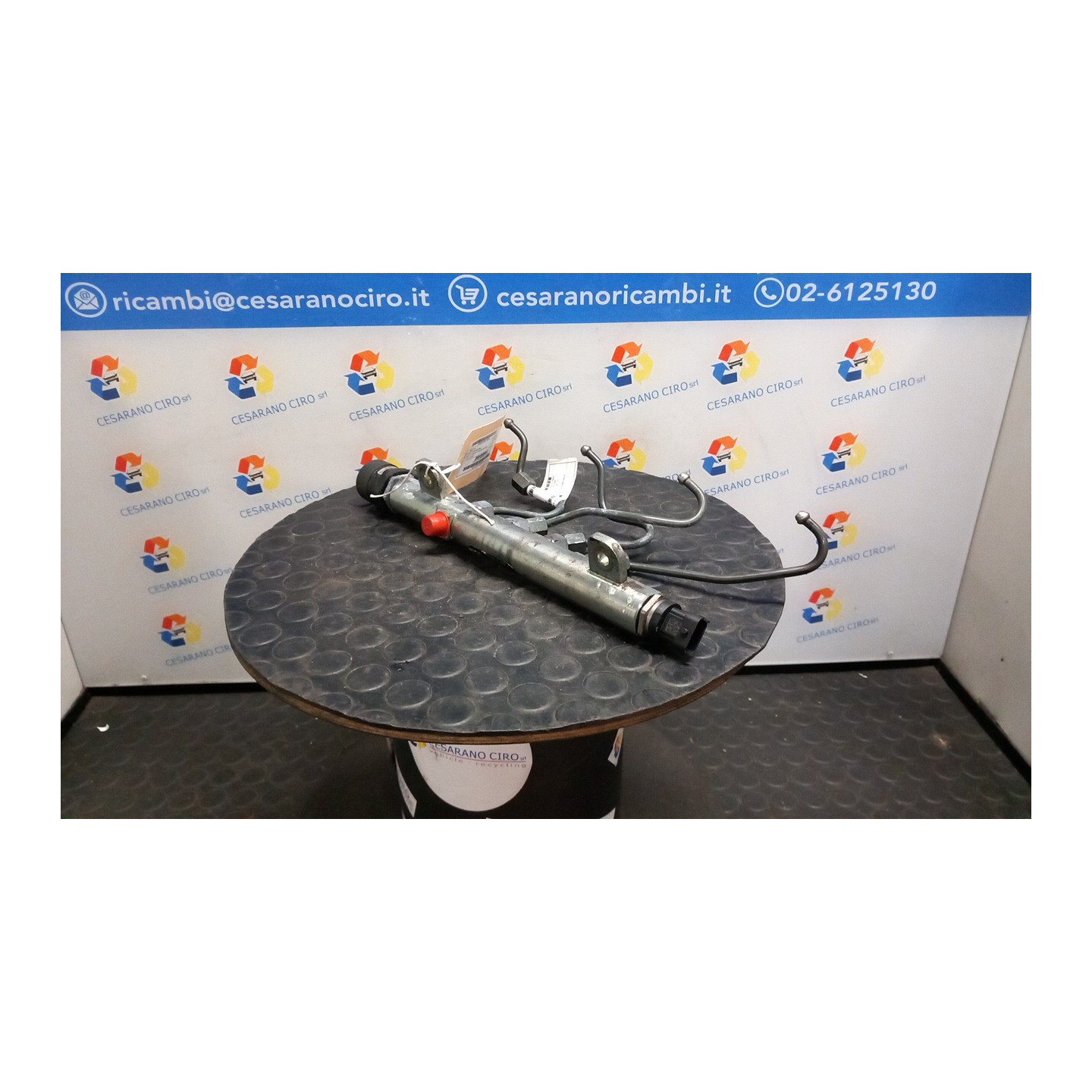 DISTRIBUTORE CARBURANTE 125 OPEL ZAFIRA (A05) (06/05-) Z19DTH 93192283