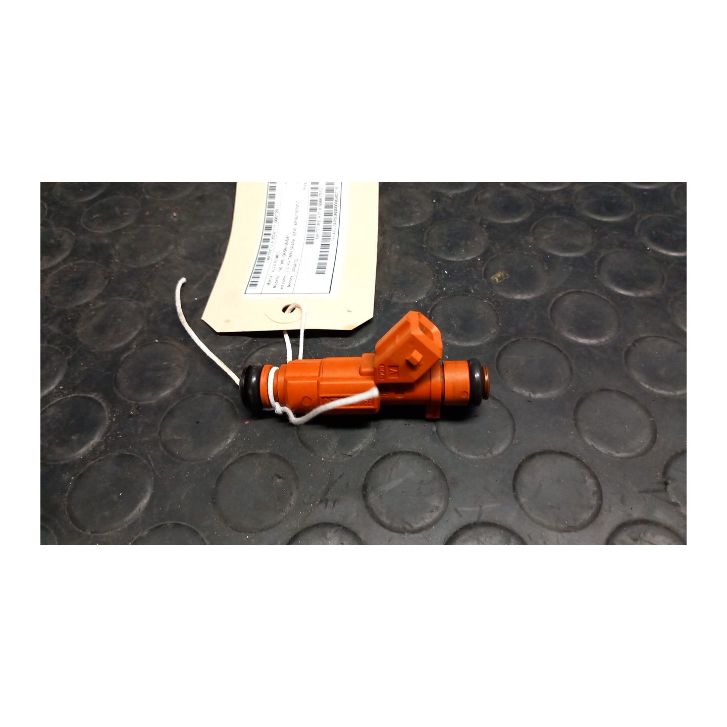 INIETTORE KIT 4 129 ALFA ROMEO 166 (W9) (06/98-05/04) AR34103 60667012