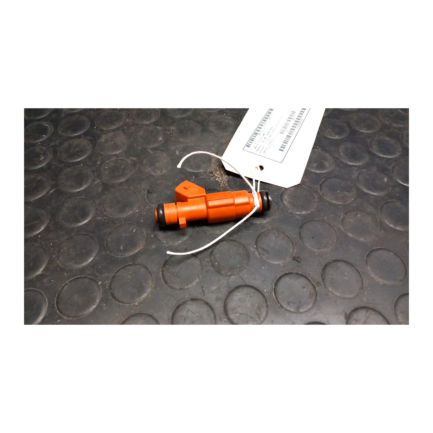 INIETTORE KIT 4 131 ALFA ROMEO 166 (W9) (06/98-05/04) AR34103 60667012