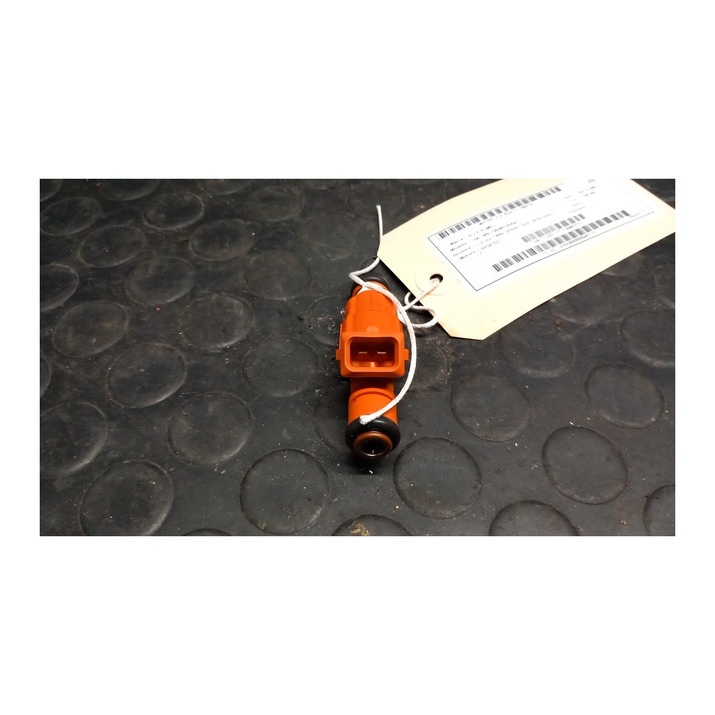INIETTORE KIT 4 132 ALFA ROMEO 166 (W9) (06/98-05/04) AR34103 60667012