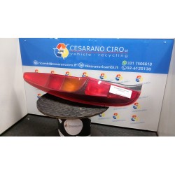 FANALE POST. SX. 096 FIAT PUNTO (2U) (07/03-01/07) 188A4000 51764373