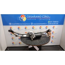 MECCANISMO TERGIPARABREZZA CON MOTORINO 142 FIAT PUNTO (2U) (07/03-01/07) 188A9000 46834851