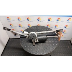 MECCANISMO TERGIPARABREZZA CON MOTORINO 142 FIAT PUNTO (2U) (07/03-01/07) 188A9000 46834851