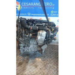 MOTORE SEMICOMPL. 017 CITROEN C3 2A SERIE (A51) (09/09-06/13 8H01 1606279580