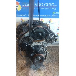 MOTORE SEMICOMPL. 017 CITROEN C3 2A SERIE (A51) (09/09-06/13 8H01 1606279580