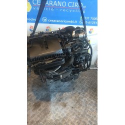 MOTORE SEMICOMPL. 017 CITROEN C3 2A SERIE (A51) (09/09-06/13 8H01 1606279580