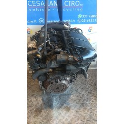 MOTORE SEMICOMPL. 017 CITROEN C3 2A SERIE (A51) (09/09-06/13 8H01 1606279580