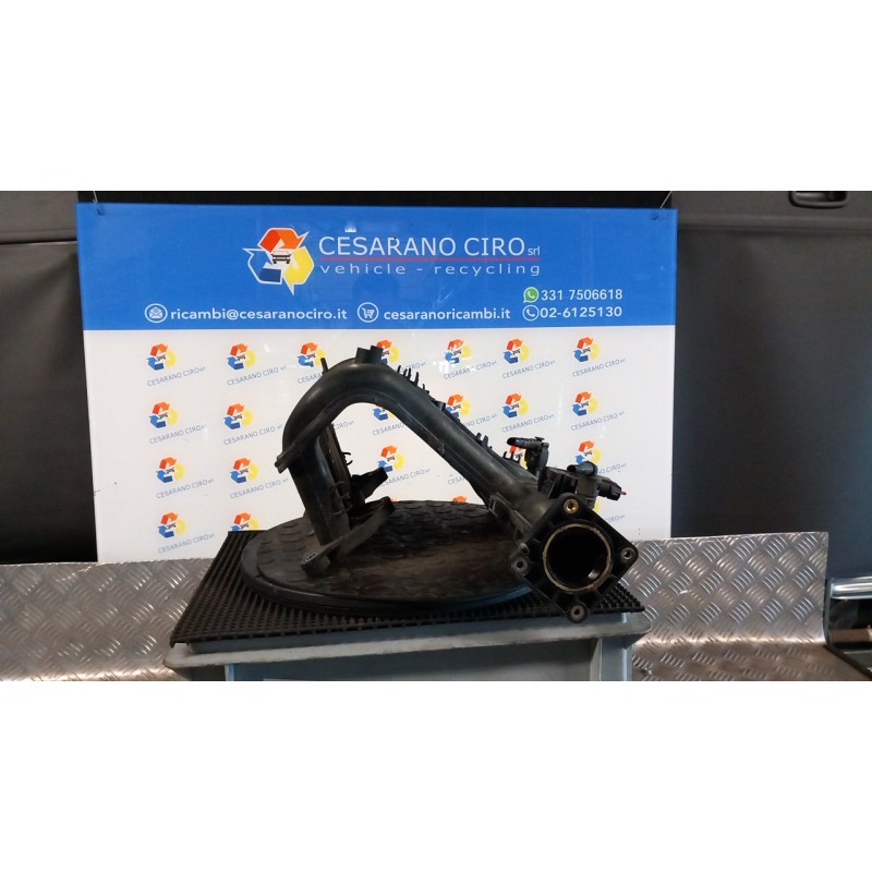 COLLETTORE ASPIRAZIONE 013 RENAULT TWINGO 2A SERIE (06/07-02/12) D7FA8 8200521690