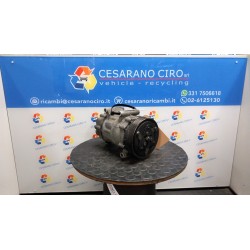 COMPRESSORE A/C 018 CITROEN C4 (11/04-10/10) RHR 648710