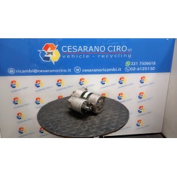 MOTORINO AVVIAMENTO VALEO 019 DACIA SANDERO 2A SERIE (12/12-) D4FF7 8200369521