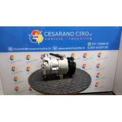 COMPRESSORE A/C 022 OPEL CORSA (S07) (01/11-05/15) A12XER 93190812