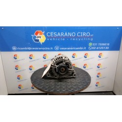 ALTERNATORE 120 AMP 023 OPEL CORSA (S07) (07/06-02/11) Z12XEP 93190139