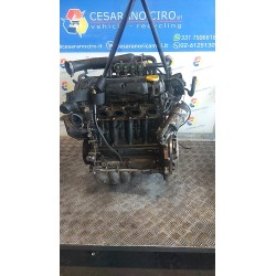 MOTORE COMPL. 027 OPEL MERIVA (X03) (03/03-12/10) Z14XEP 55558059